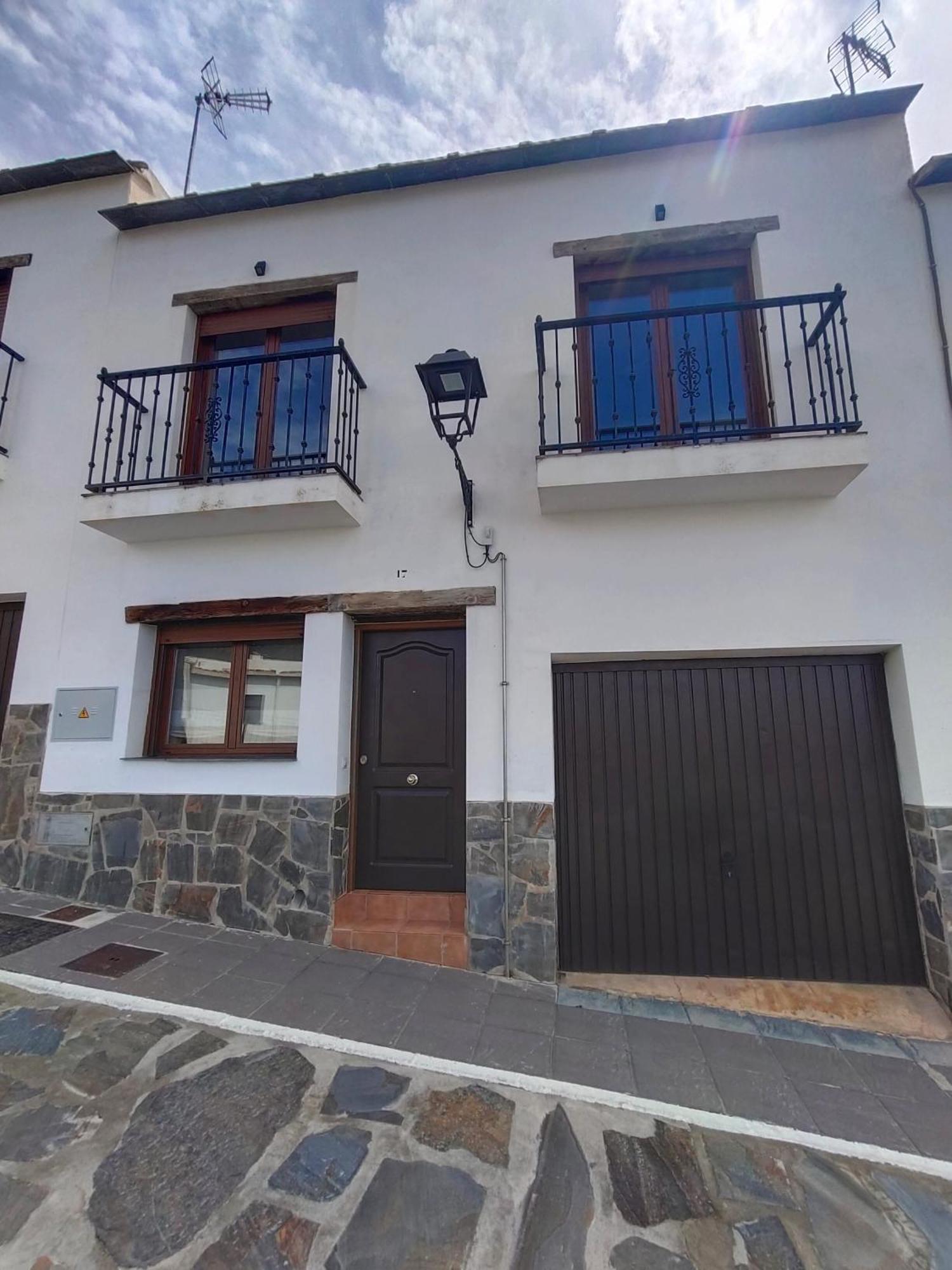 La Moralea Villa Canar Luaran gambar