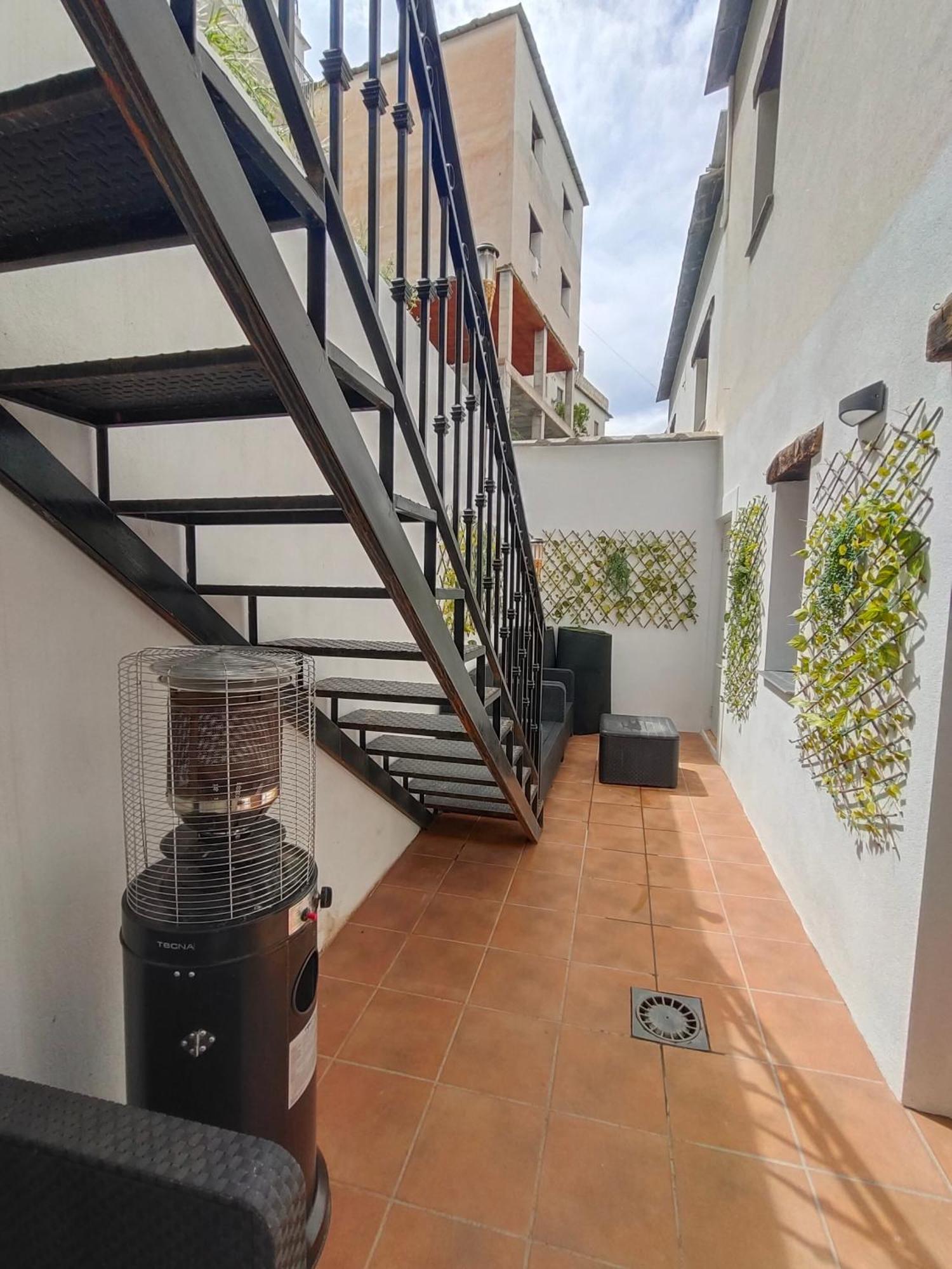 La Moralea Villa Canar Luaran gambar