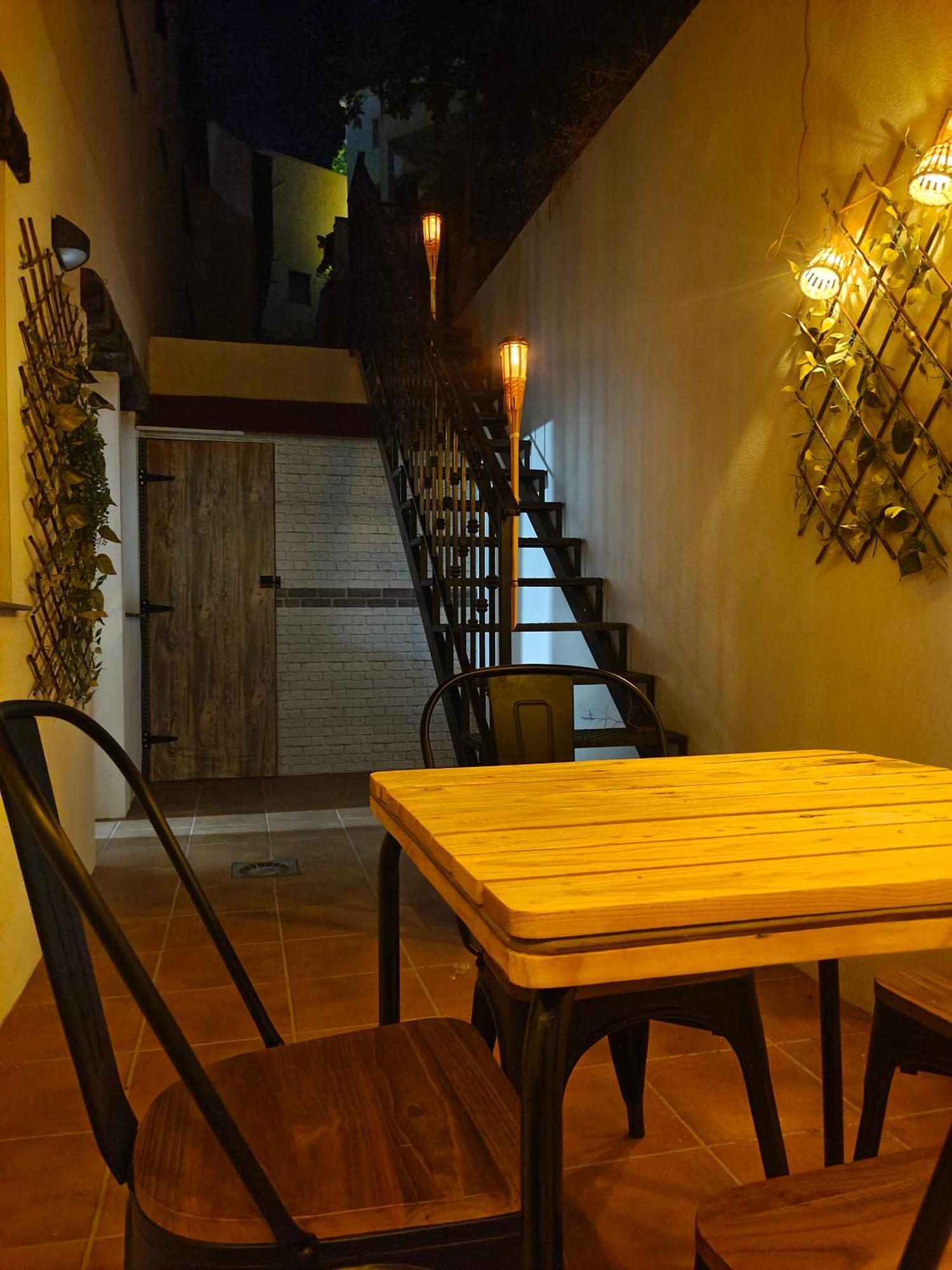La Moralea Villa Canar Luaran gambar